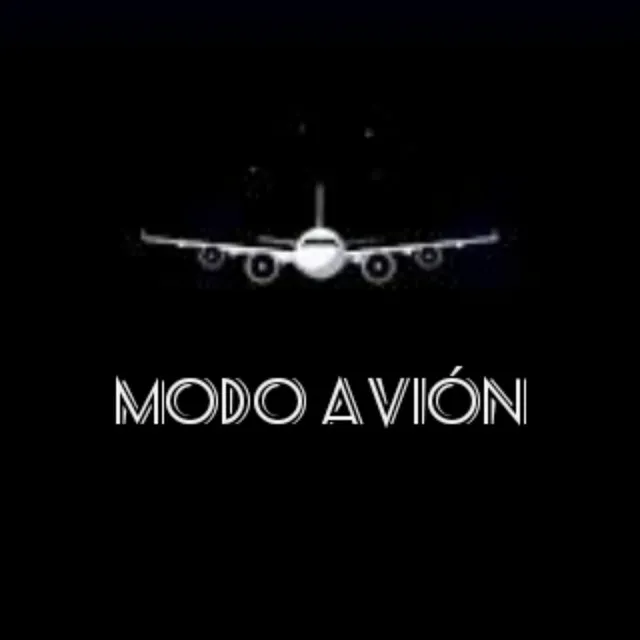 MODO AVIÓN