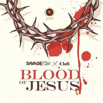 Blood Of Jesus by Cla6