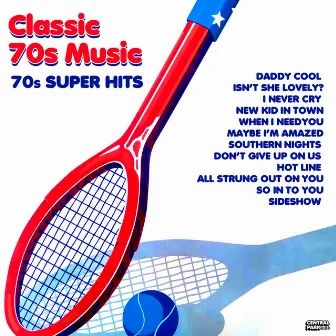 Classic 70s Music - 70s Super Hits by Vários