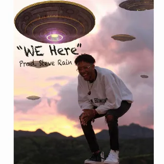 We Here (Right Now) by Jordan Oz