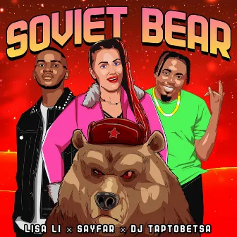 Soviet Bear by DJ Taptobetsa