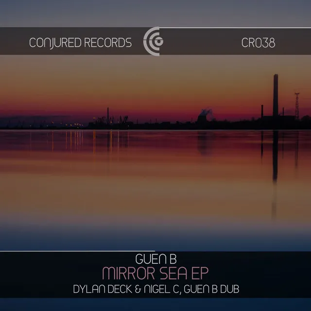 Mirror Sea - Dylan Deck & Nigel C Remix