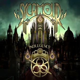 Indulgence: A Saga Of Lights by SYCAMOUR