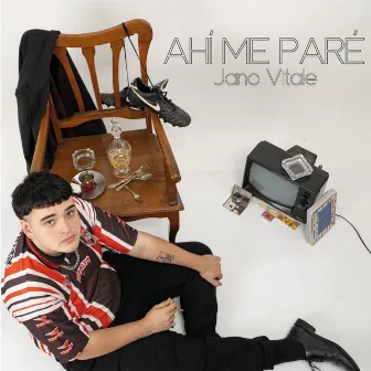 Ahí Me Paré by Jano Vitale