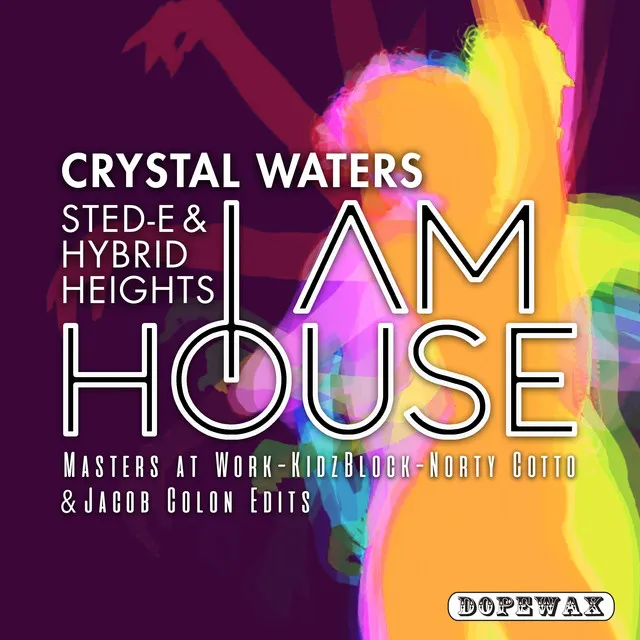 I Am House - Masters at Work Radio Mix