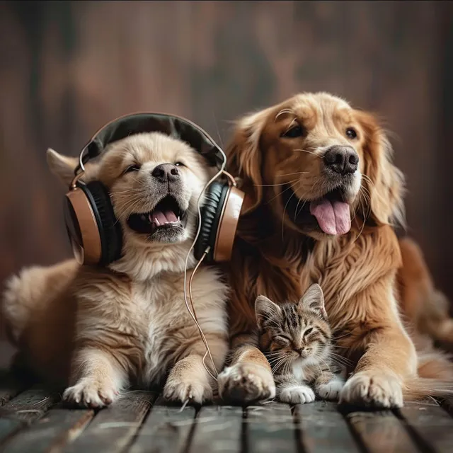 Whisker Melodies: Calm Music for Pets