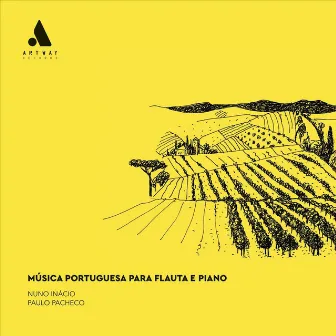 Portuguese Music for Flute and Piano by Paulo Pacheco