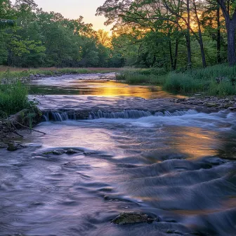 Meditación Binaural Junto Al Río by ASMR Dinamarca