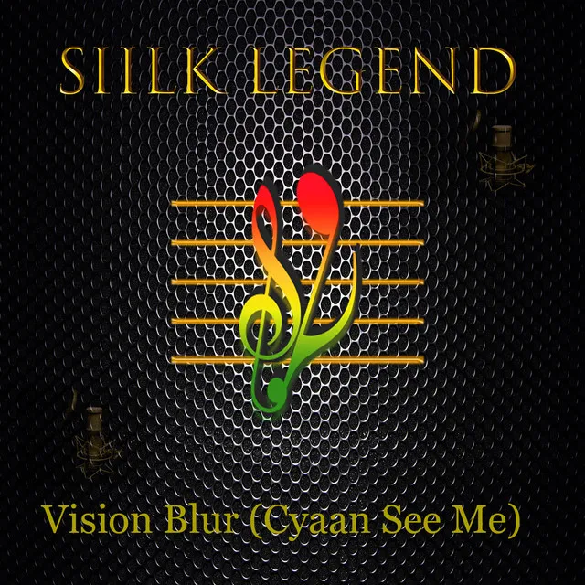 Vision Blur (Cyaan See Me)