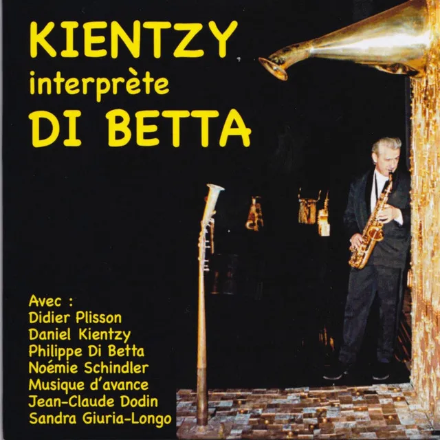 KIENTZY interprète DI BETTA