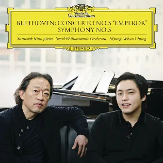 Beethoven: Concerto No.5 “Emperor”, Symphony No.5 by Myung-Whun Chung