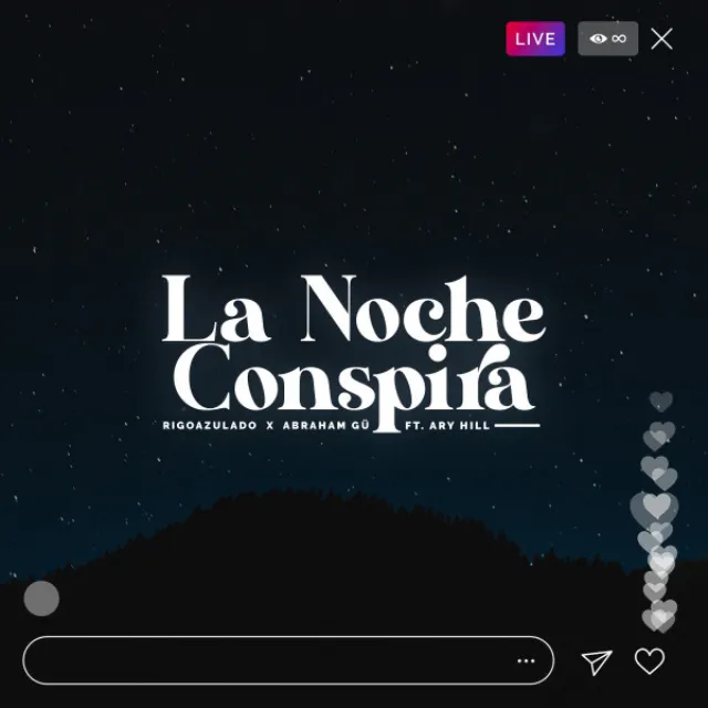 La Noche Conspira