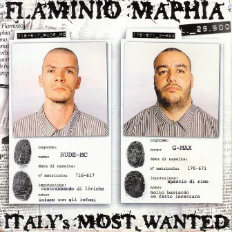 Italy's Most Wanted by Flamino Maphia