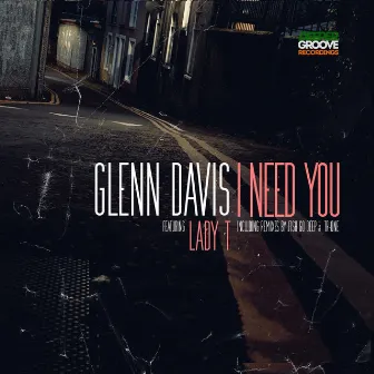 I Need You by Glenn Davis