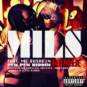 Pum Pum Riddim (Remix) by Mils