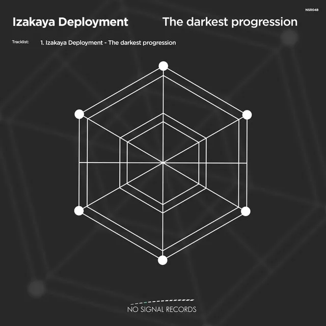 The Darkest Progression - Original Mix