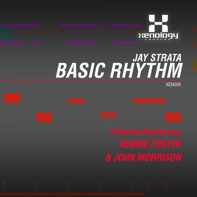 Basic Rhythm - Rennie Foster's Basic Refix