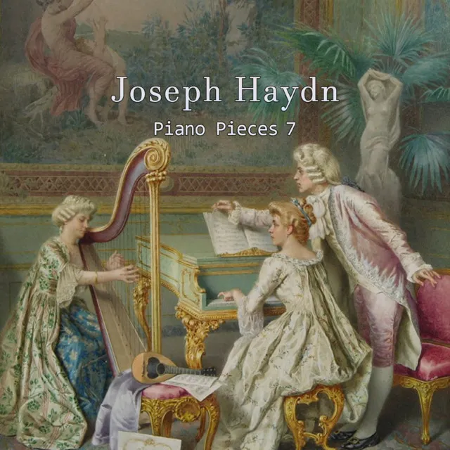 Haydn - Piano Sonata No.49 in c# minor, Hob.XVI 36, 3 Minuetto