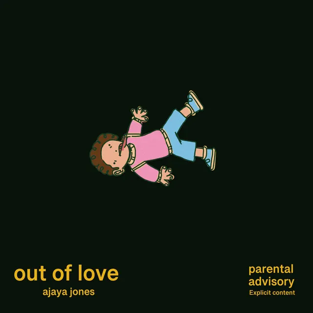 OUT OF LOVE