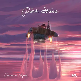 Pink Skies by Ducked Ape