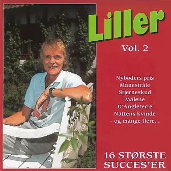 16 Største Succes'er 2 by Bjarne Liller