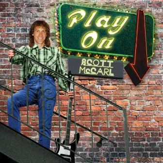 Play On by Scott Mccarl