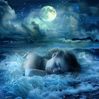 Ocean's Nighttime: Sleep Harmony by Music from the Firmament