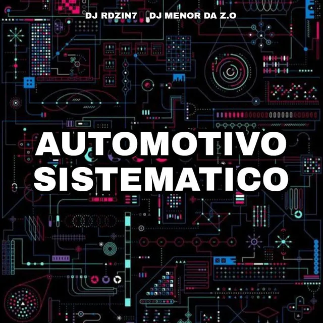 Automotivo Sistematico (feat. MC MN)