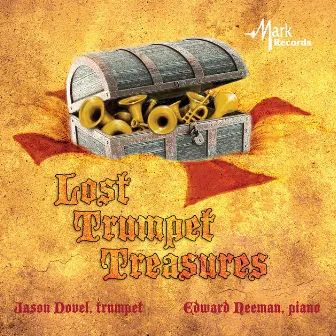 Lost Trumpet Treasures by Jason Dovel