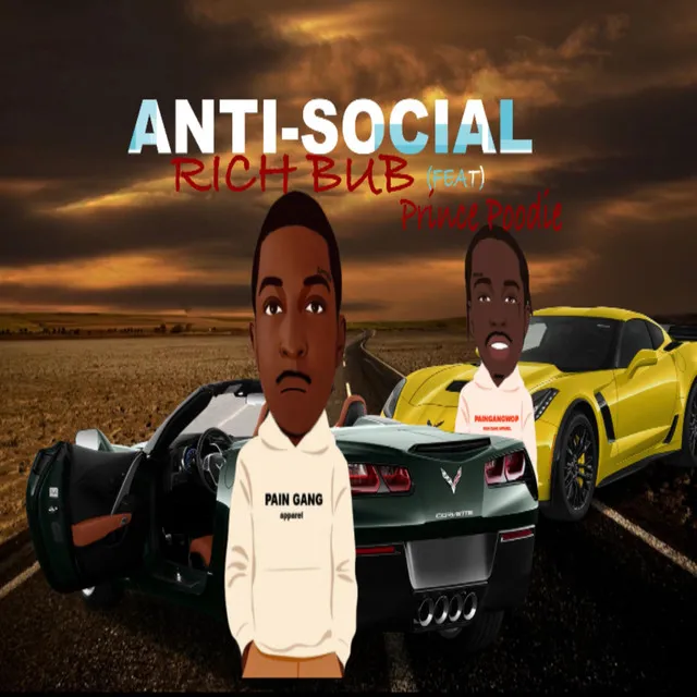 ANTI-SOCIAL