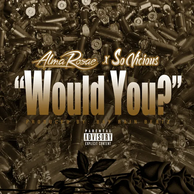 Would You? (feat. So Vicious)