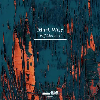 Riff Machine by Mark Wise