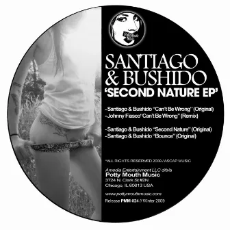 Second Nature EP by Santiago & Bushido