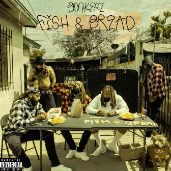 Fish & Bread by Bonkerz