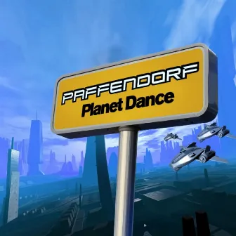 Planet Dance by Paffendorf