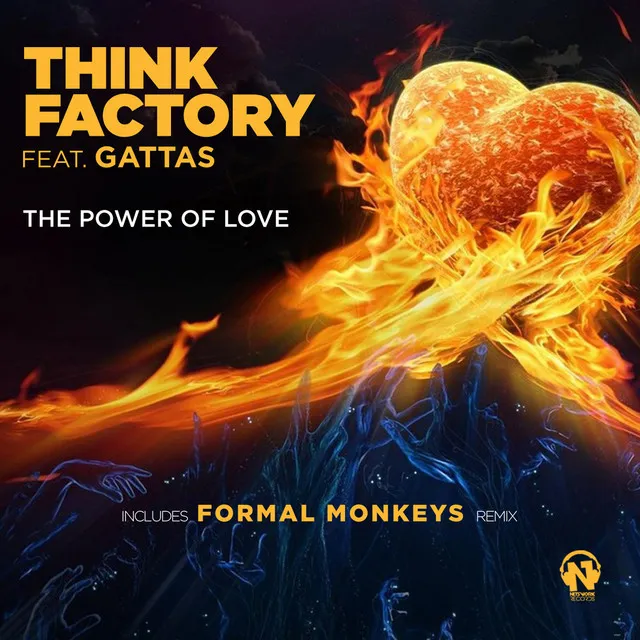 The Power of Love - Formal Monkeys Dirty Funk Remix