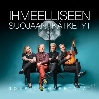 Ihmeelliseen suojaan kätketyt by Unknown Artist