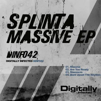 Massive EP by Splinta