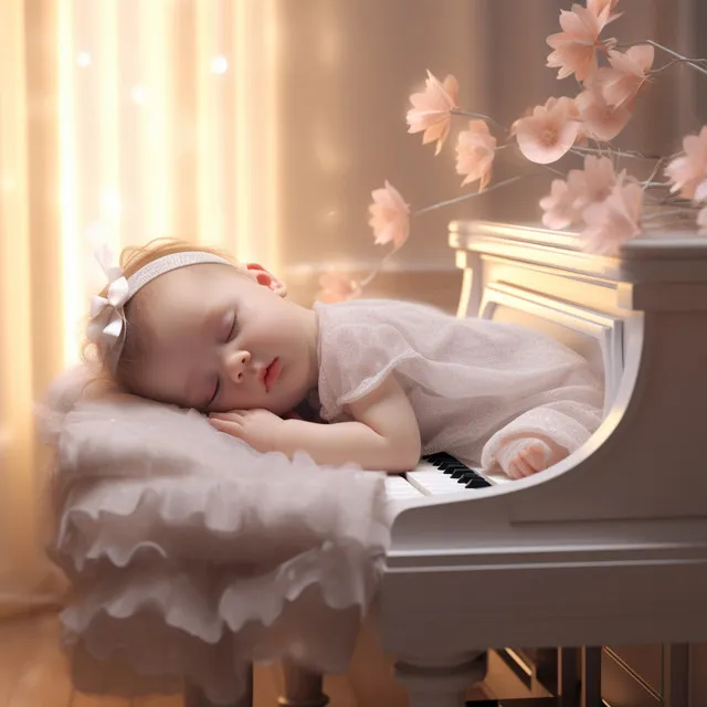 Gentle Lullabies: Baby Piano Suite