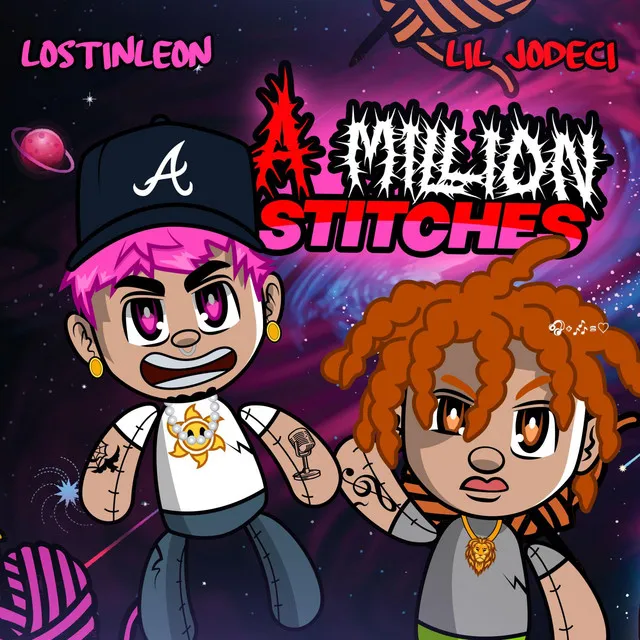 A Million Stitches