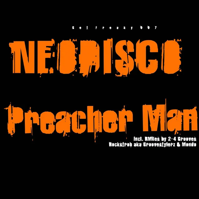 Son of a Preacher Man - Radio Edit