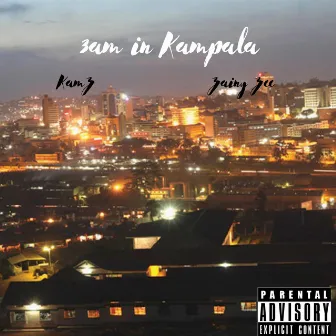 3am in kampala by KamZ