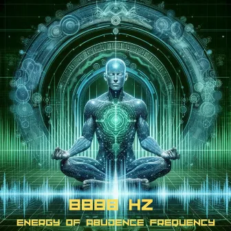 8888 Hz Energy of Abudence Frequency by Solfeggio Sacred