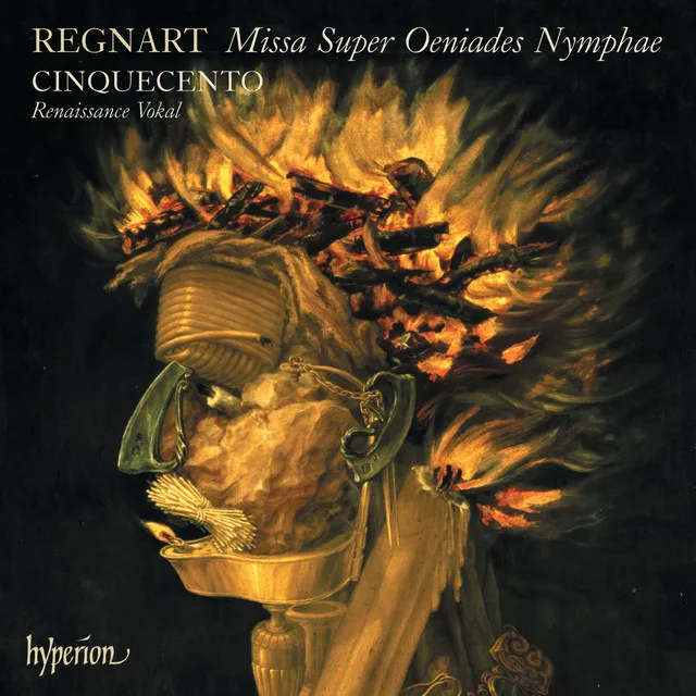 Regnart: Missa super Oeniades Nymphae & Other Sacred Music