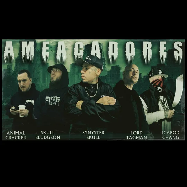 Ameaçadores