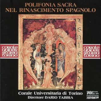 Polifonia sacra nel rinascimento spagnolo by Corale Universitaria di Torino