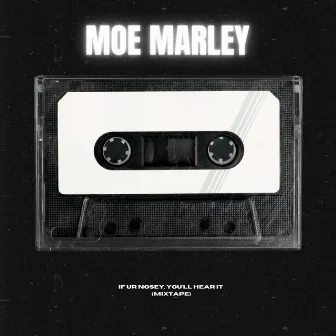 If Ur Nosey, You'll Hear it (Mixtape) by Moe Marley