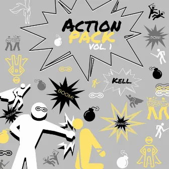 Action Pack, Vol. 1 by Kell.