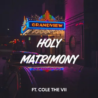 Holy Matrimony by Ant Hewitson