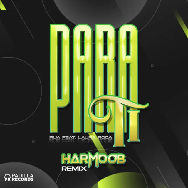 Para Ti - Harmoob Remix